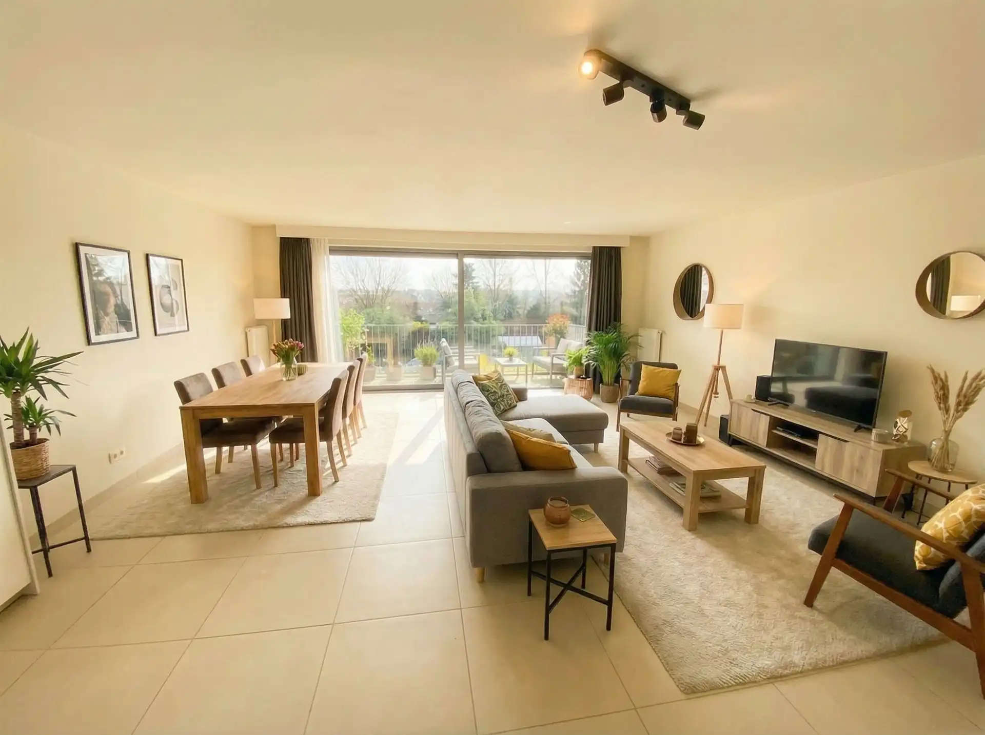 Appartement op wandelafstand van centrum Merchtem foto {{pictureIndex}}