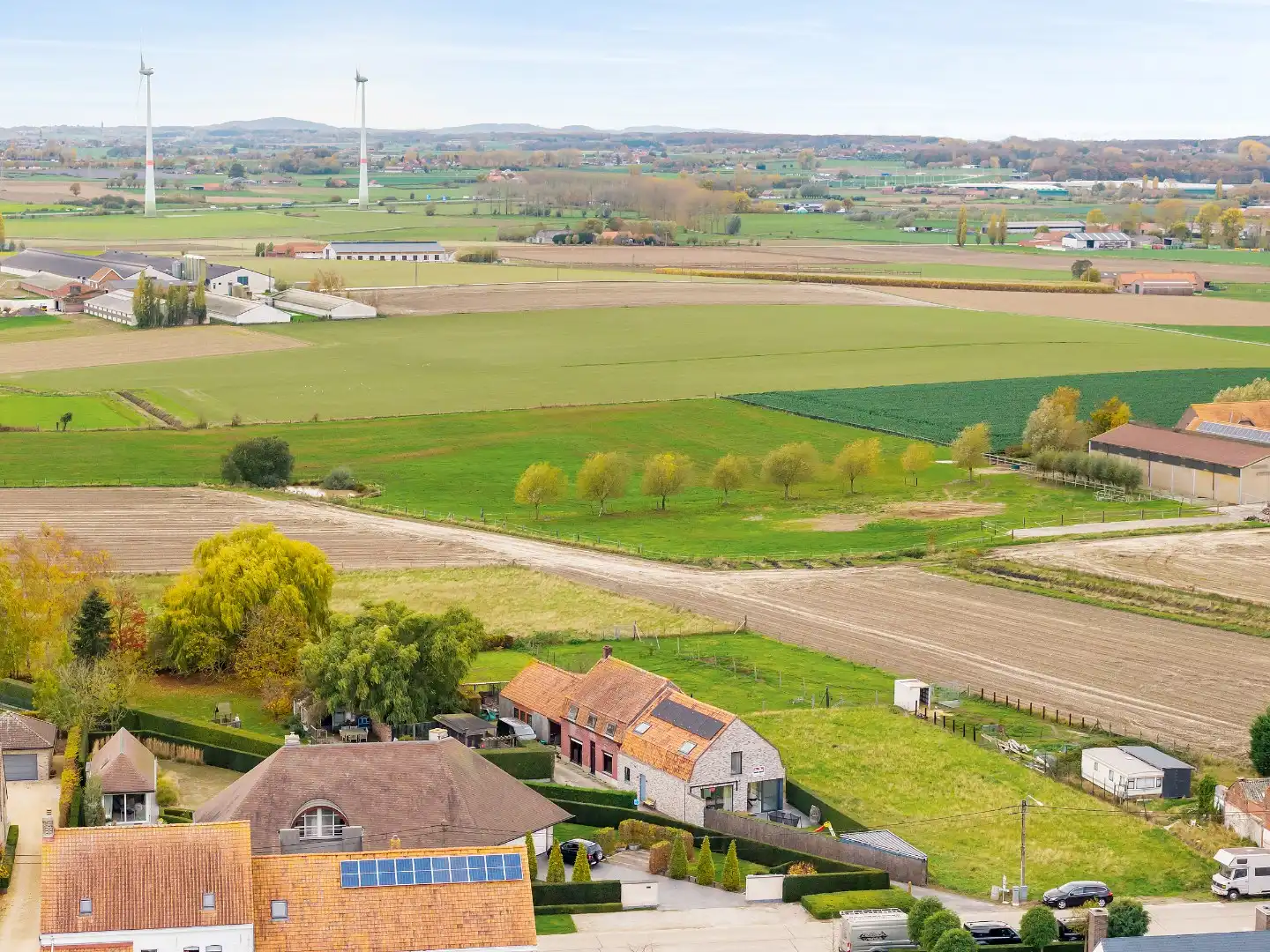 ENERGIEZUINIGE OP-EN-TOP AFGEWERKTE WONING IN TER HAND (GELUWE)  foto 27
