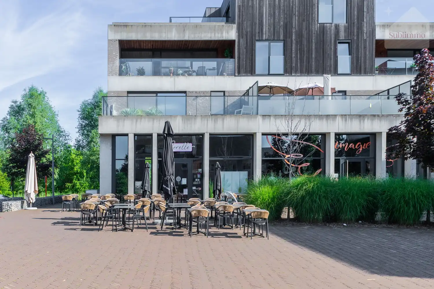 Commerciële ruimte te koop Pater Geversplein 8 - 3945 Tessenderlo-Ham