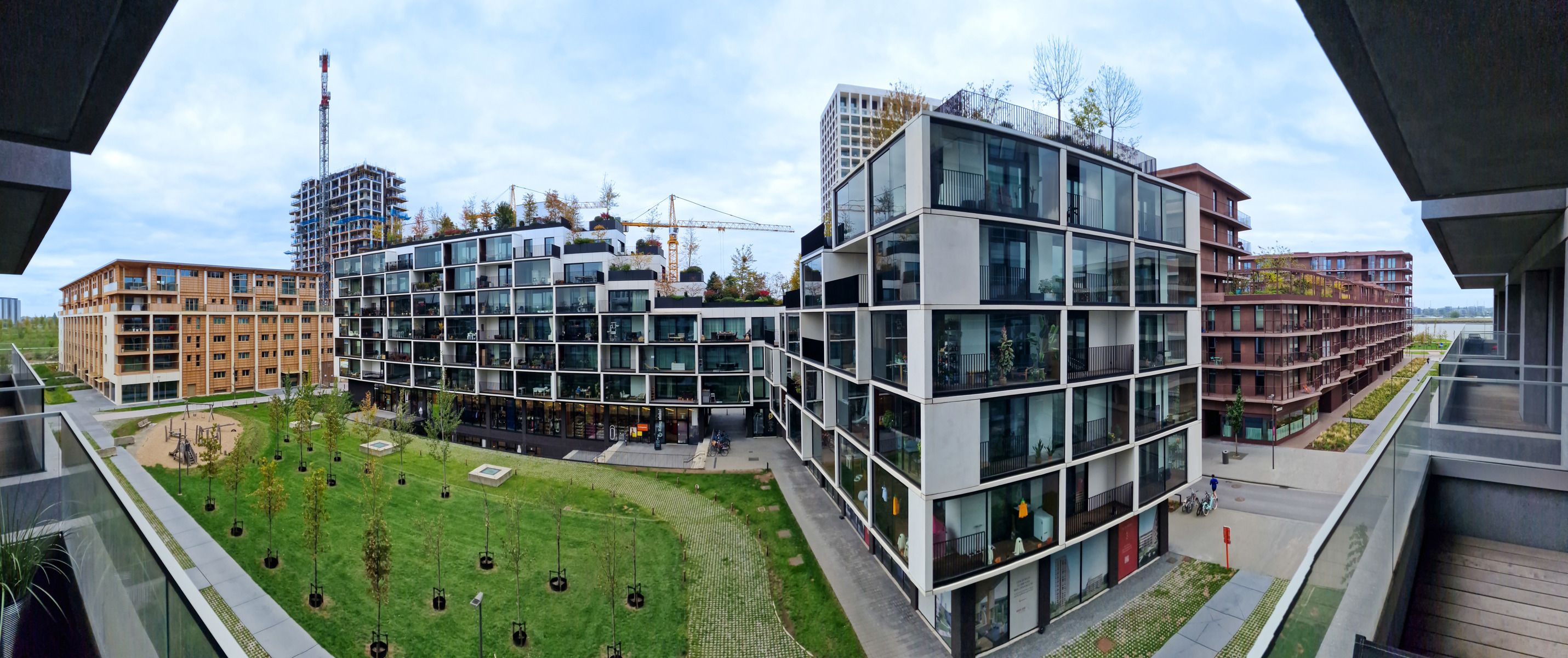 Gezellig 1-slaapkamer appartement met terras foto 8
