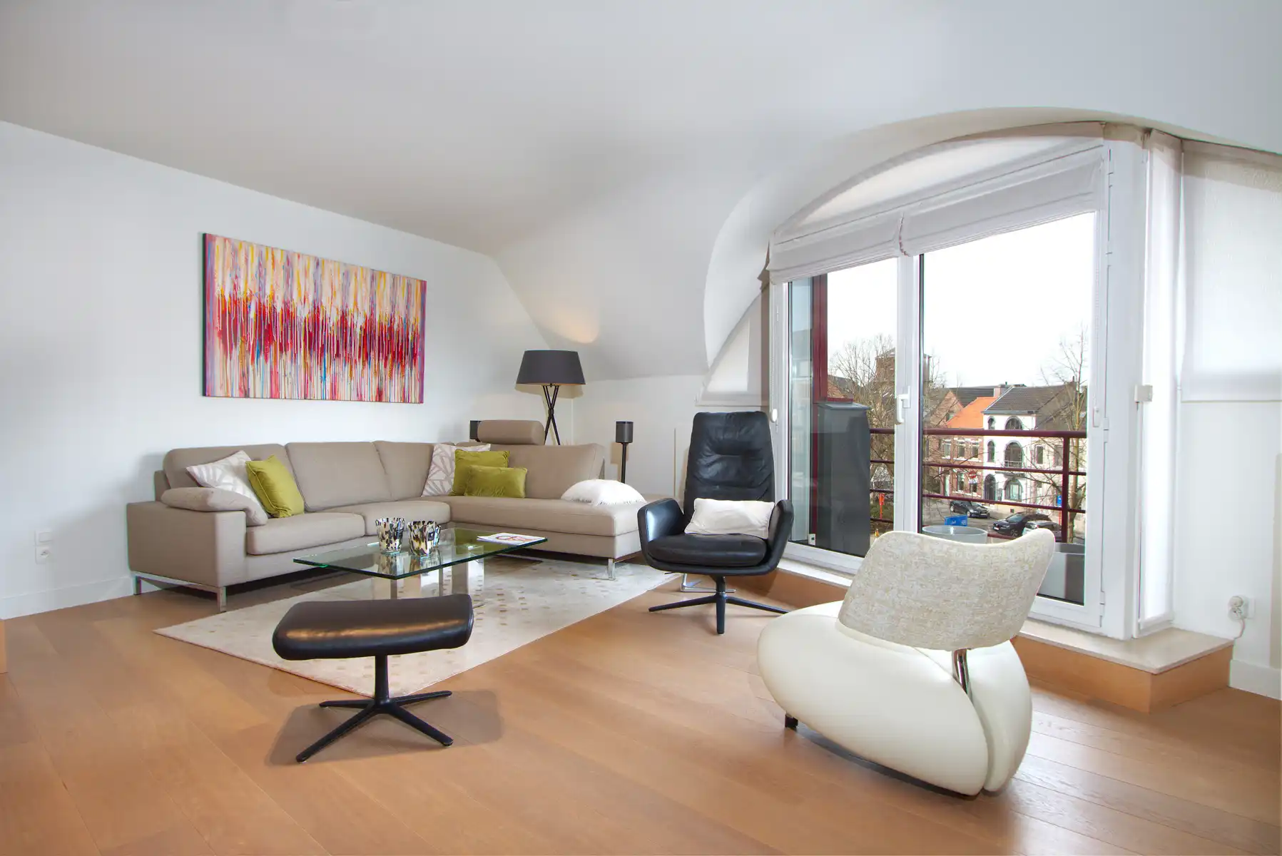 KLASSEVOL APP - 2 SLK - TERRAS - LIFT - GARAGE - KELDER foto 2