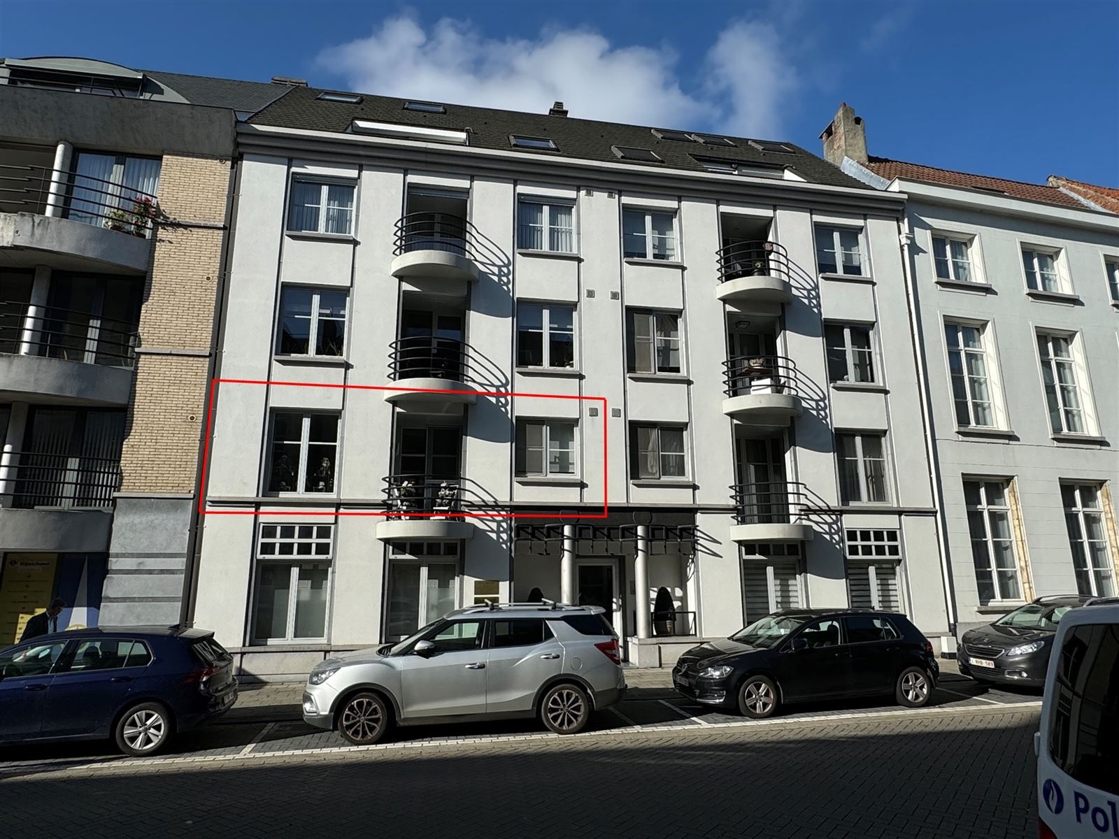 Appartement te koop Frederik de Merodestraat 93/102 - 2800 MECHELEN