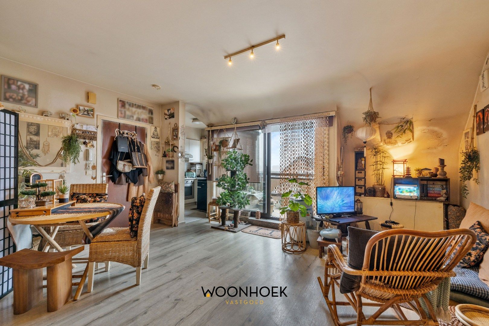2-slpk dakappartement op een toplocatie in centrum te Temse foto 3