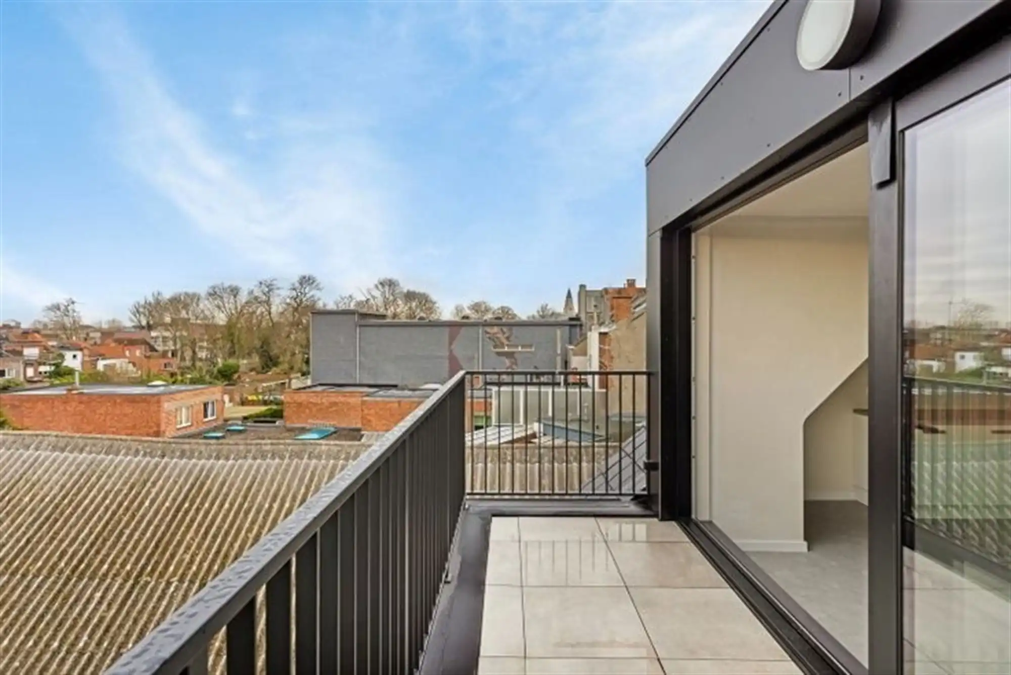 Nieuwbouwappartement met 2 slaapkamers en lift in centrum foto 22