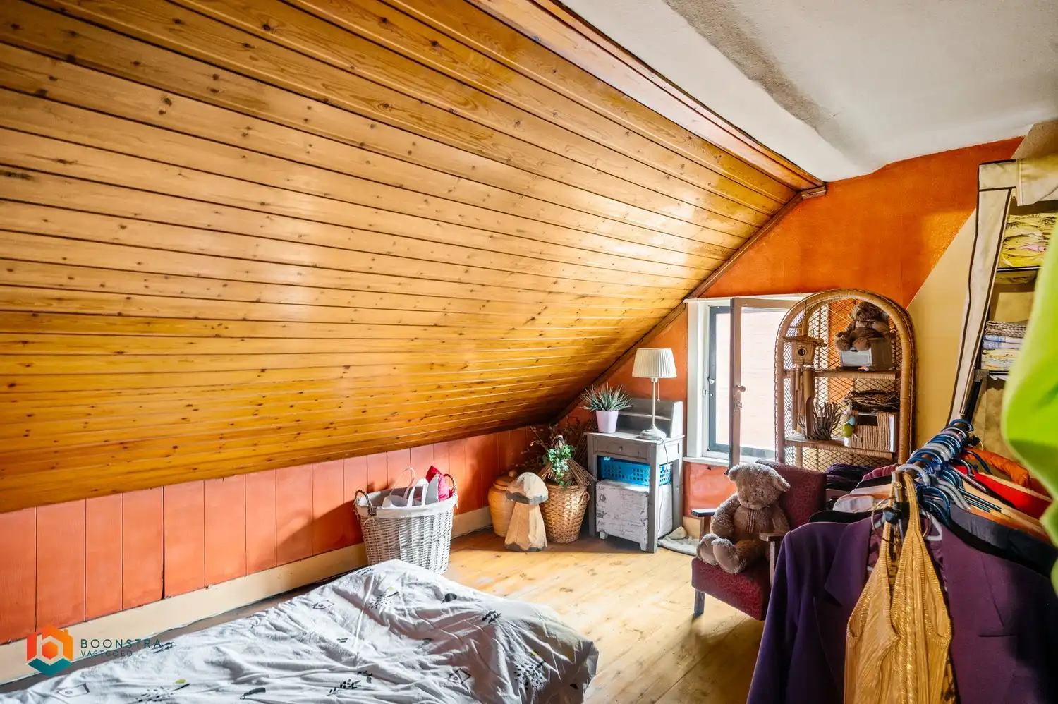 Te renoveren woning met 2 slpkrs in centrum Beerzel foto 14