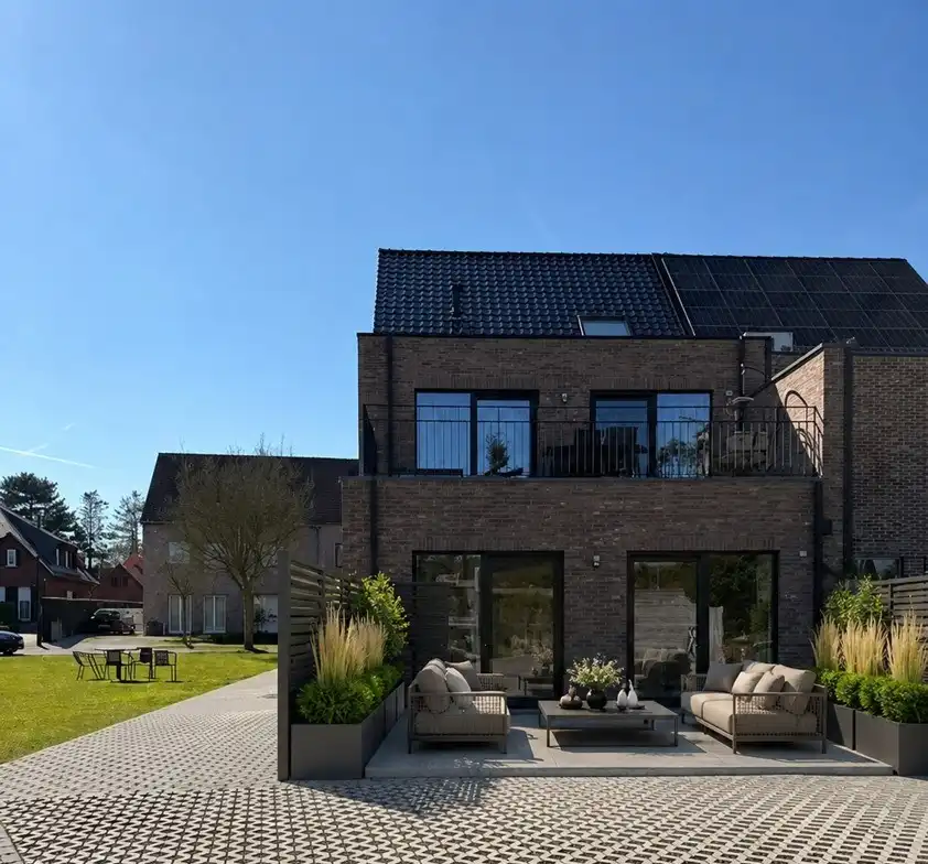 Stijlvol wonen in alle rust, vlakbij het hart van Schilde foto 17