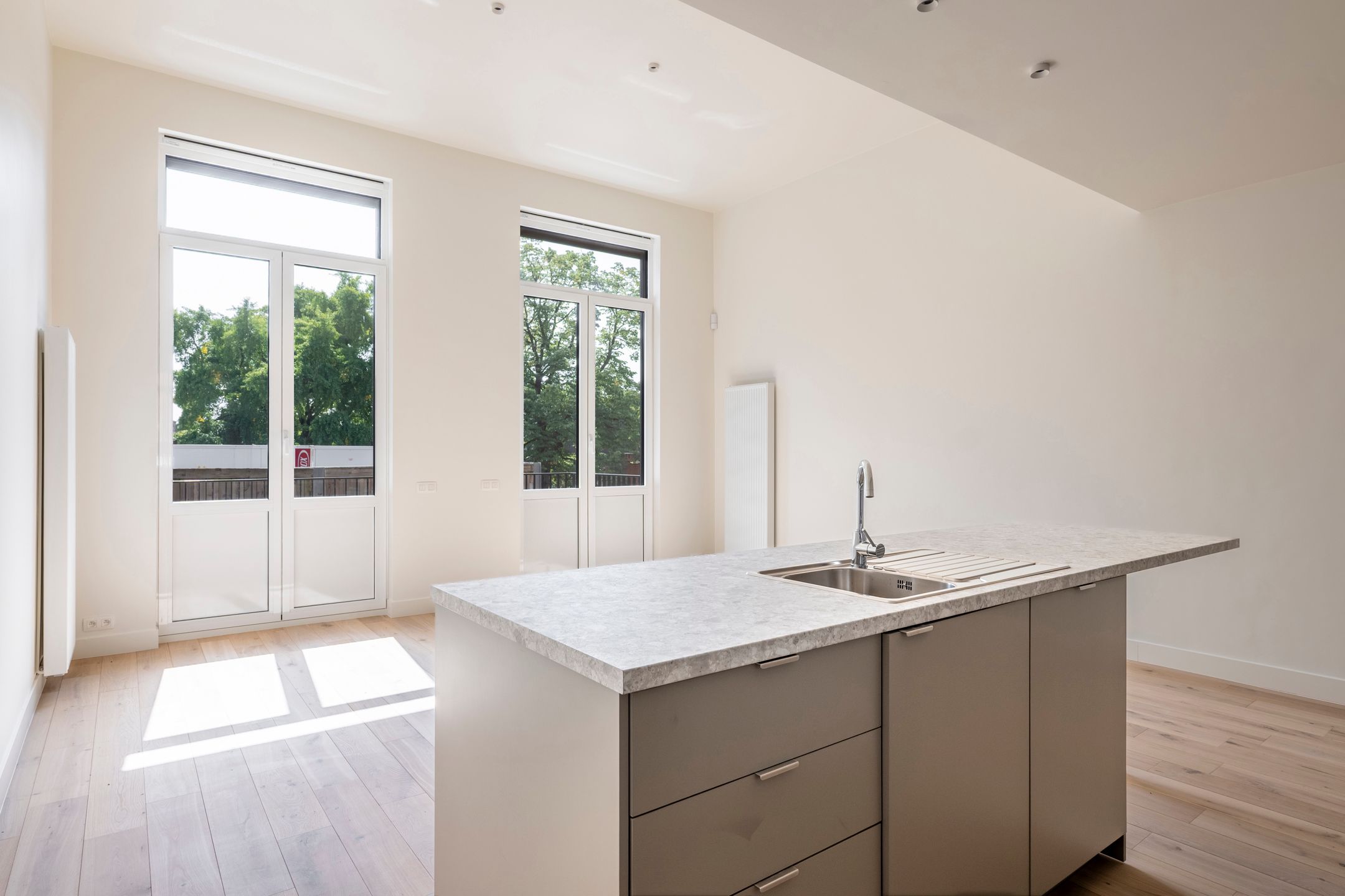 Appartement van 169m² in hart van de Turnhoutse winkelstraat foto 12