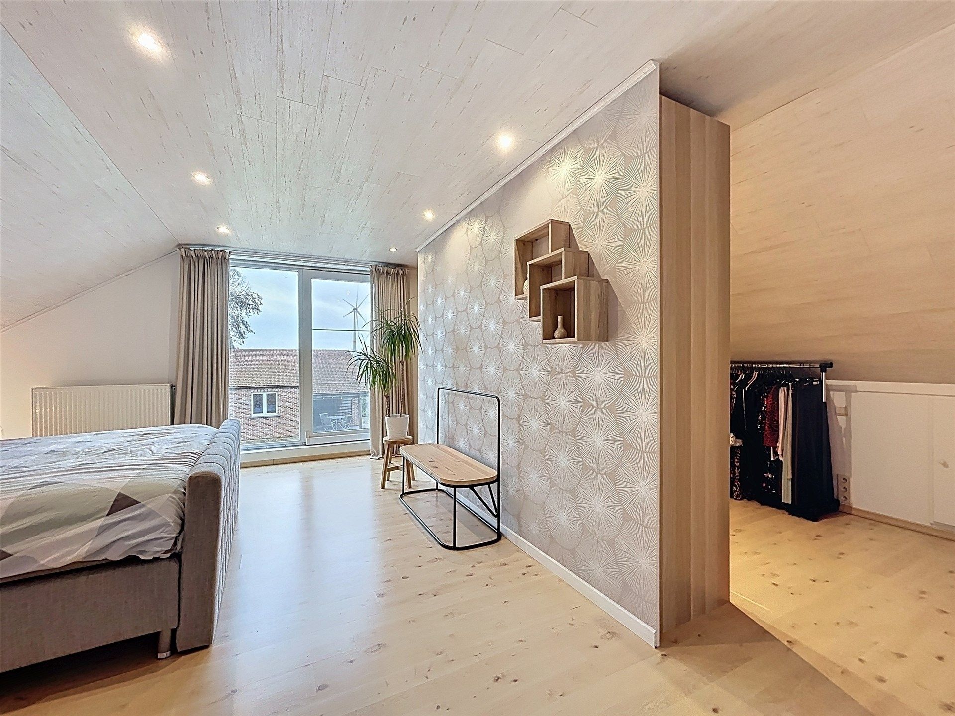 Open bebouwing met 4 slaapkamers op 3550m² foto 17