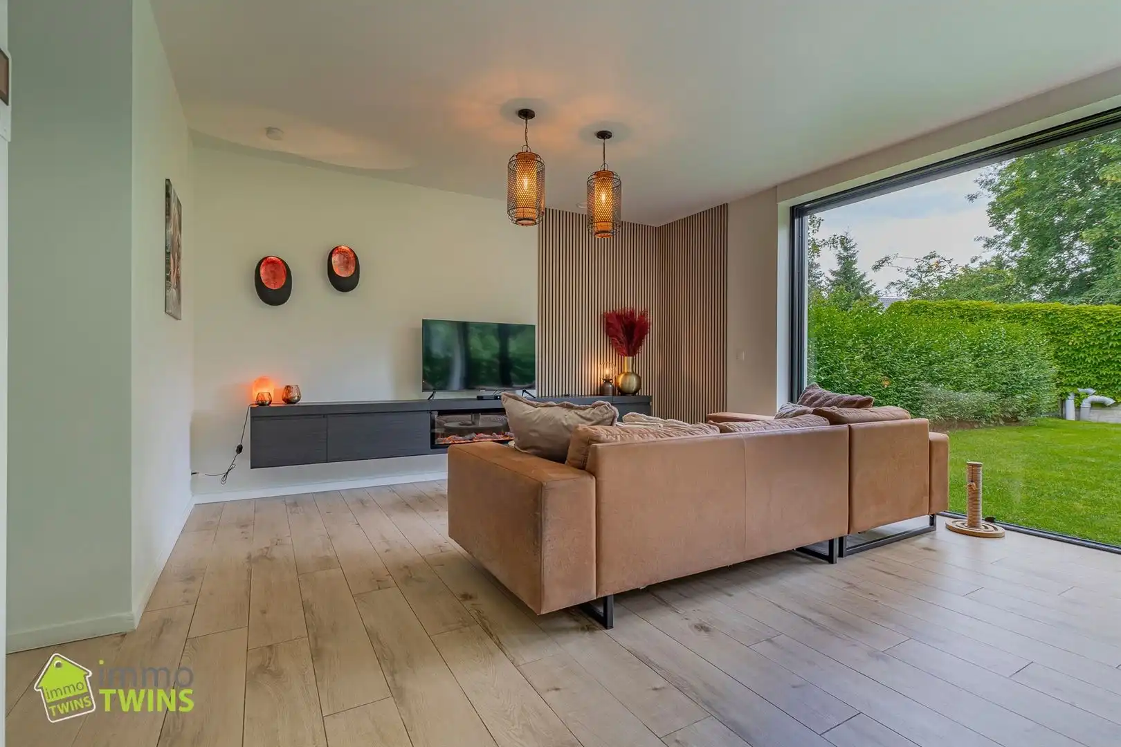 Uniek gelijkvloers BEN-appartement met tuin nabij centrum Dendermonde foto 5