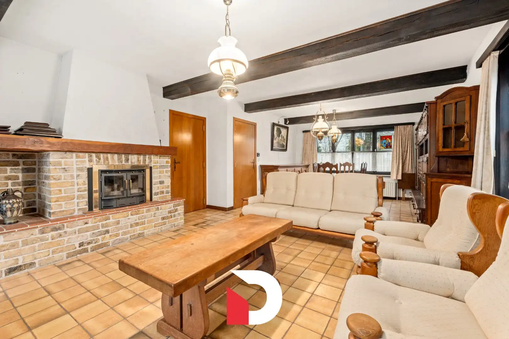 Alleenstaande woning in een residentiële omgeving te Sint-Kruis. foto 3