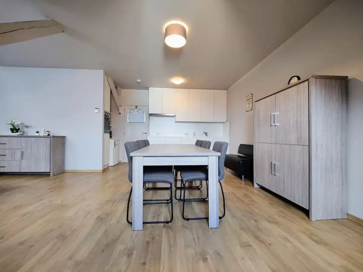 Beselare - Investeringspand met kantoorruimte en 2 verhuurde appartementen foto 19