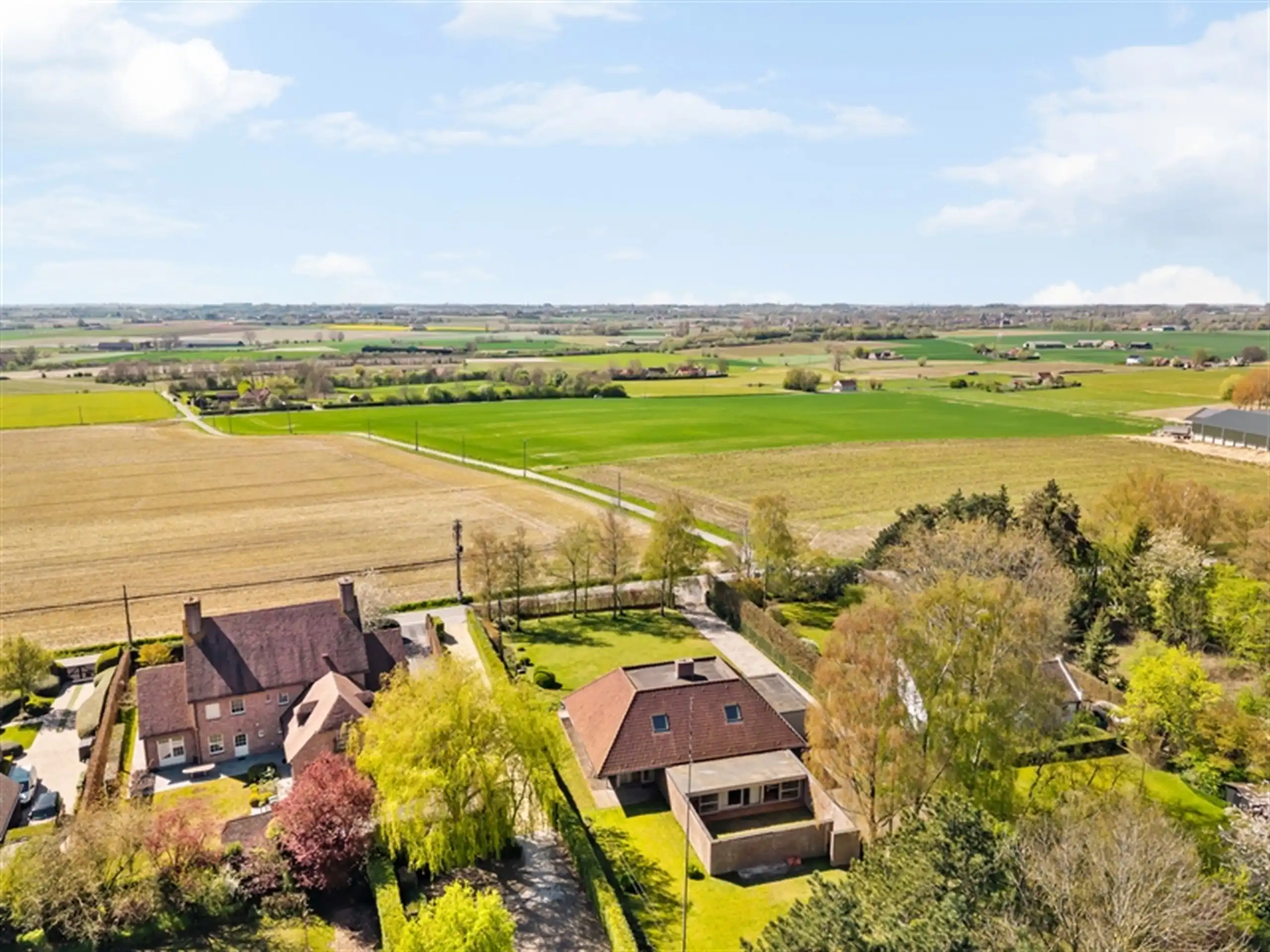 Verborgen verrassing: aan de zoom v/h bos met maximaal zicht foto 2