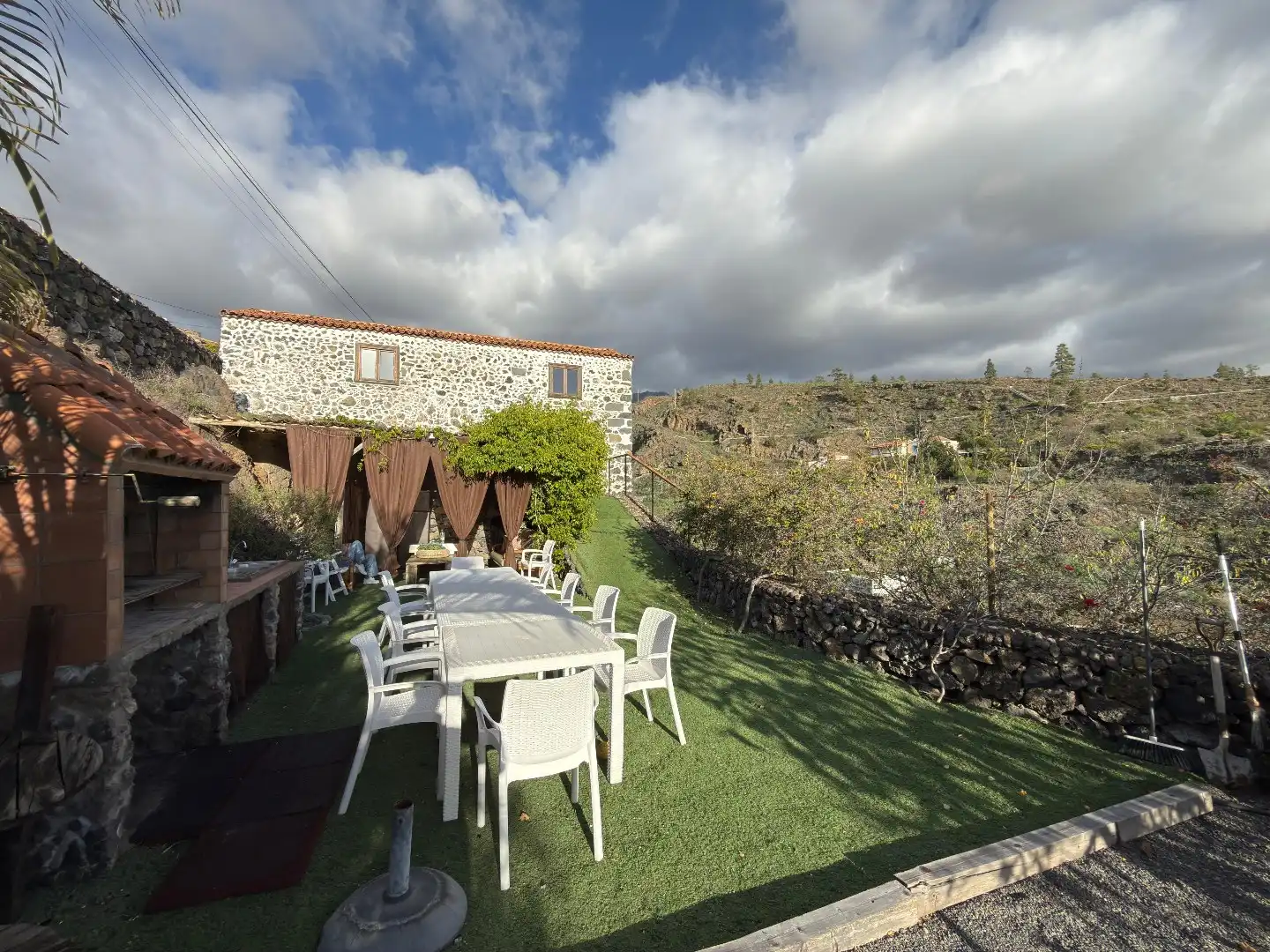 Authentieke woning in historisch dorp Aripe foto 4