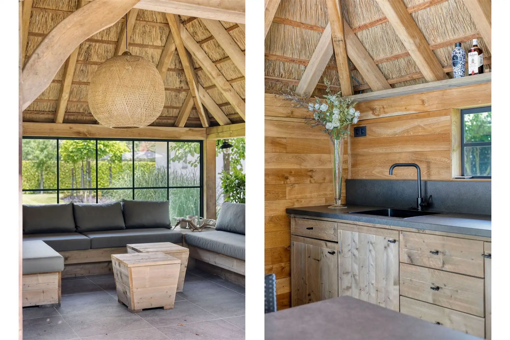 Landelijke luxe: unieke villa op ca. 11.000 m² privé-domein foto 4