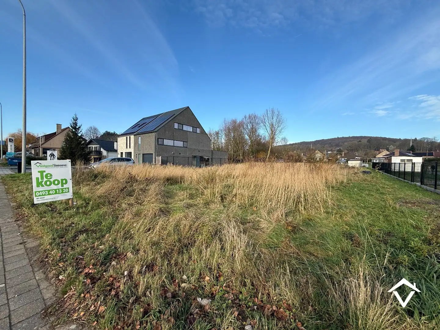 Ruim perceel van 1243 m² in het prachtige Ronse foto 8