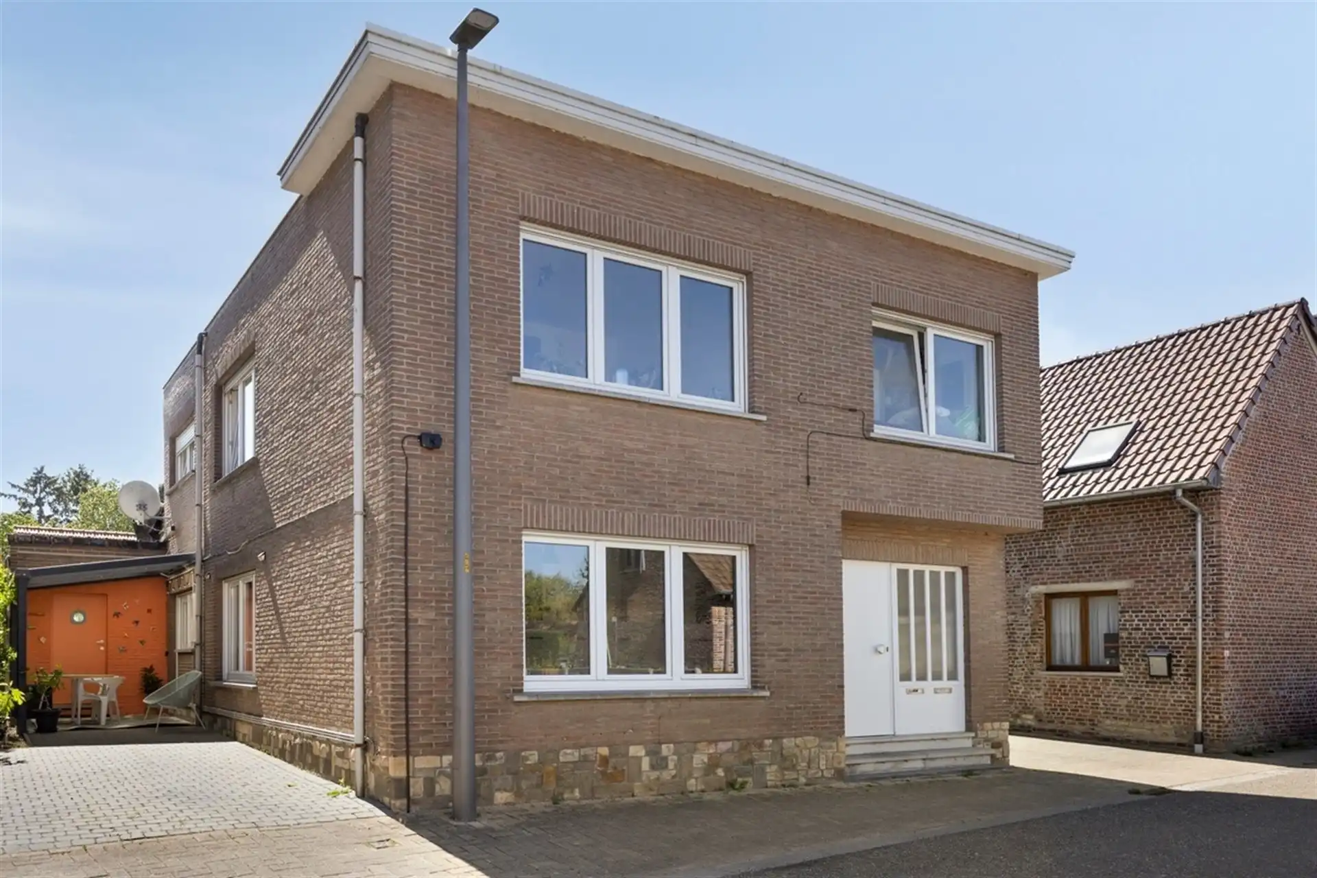 Lichtrijk appartement met 2 slaapkamers  foto 3