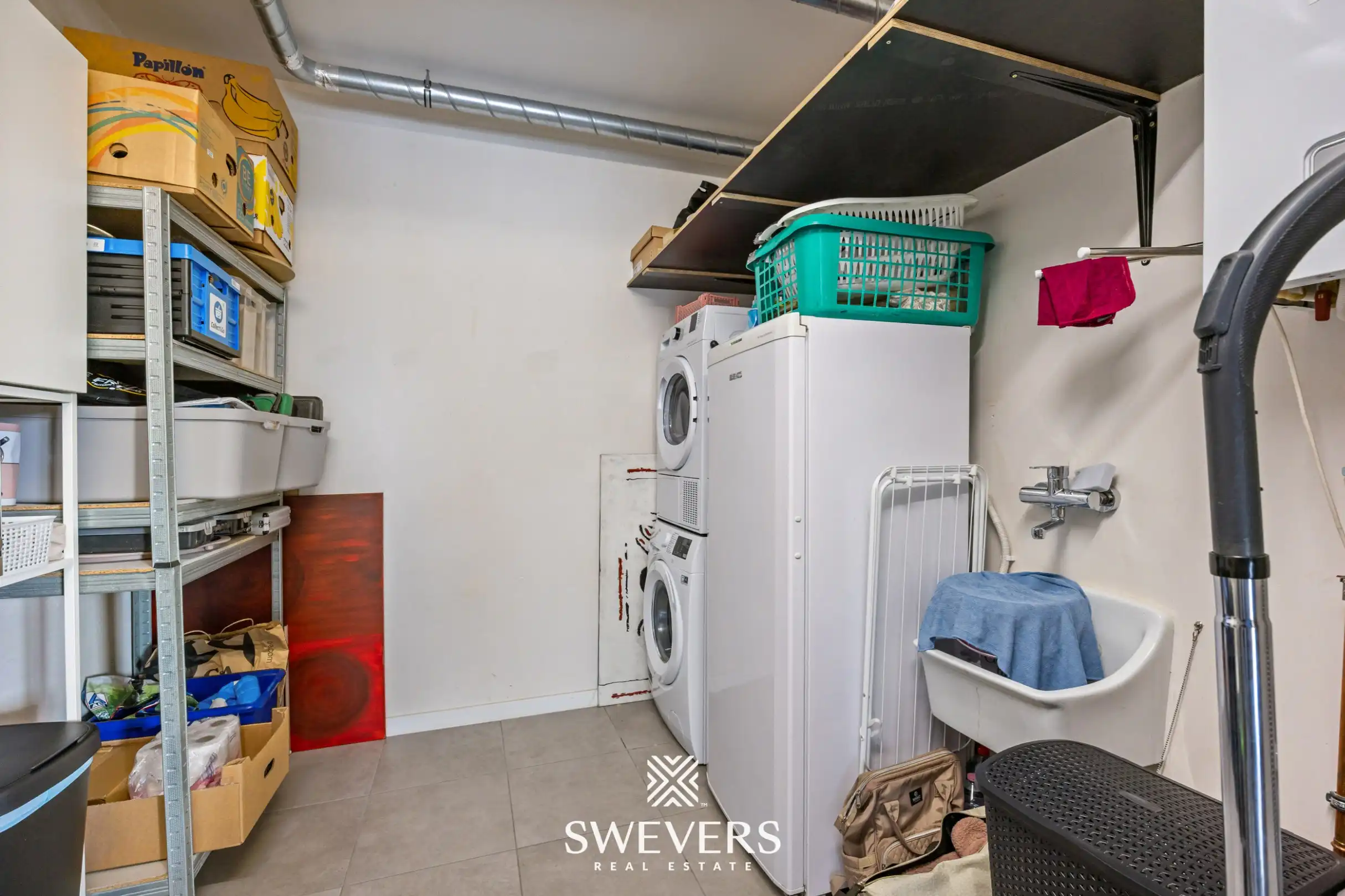 Gezellig 2-slaapkamerappartement met terras en autostaanplaats foto 24