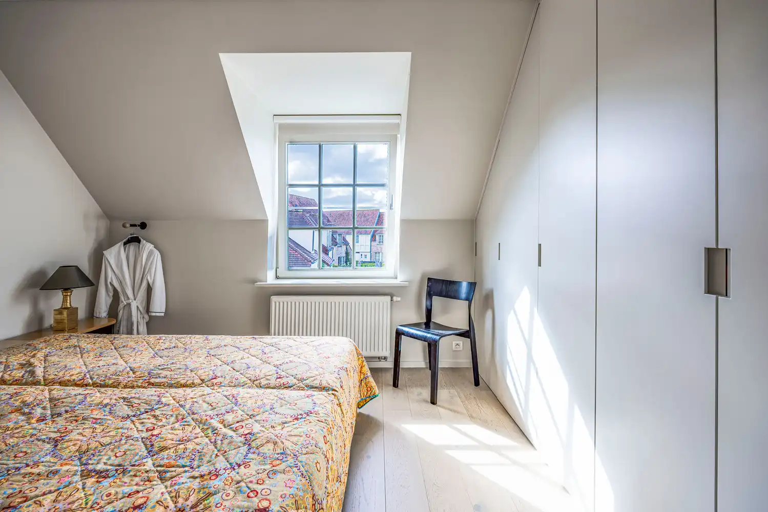 Verzorgde woning met 3 of 4 slaapkamers en zuidgerichte tuin — 't Schildeken, Duinbergen foto 16