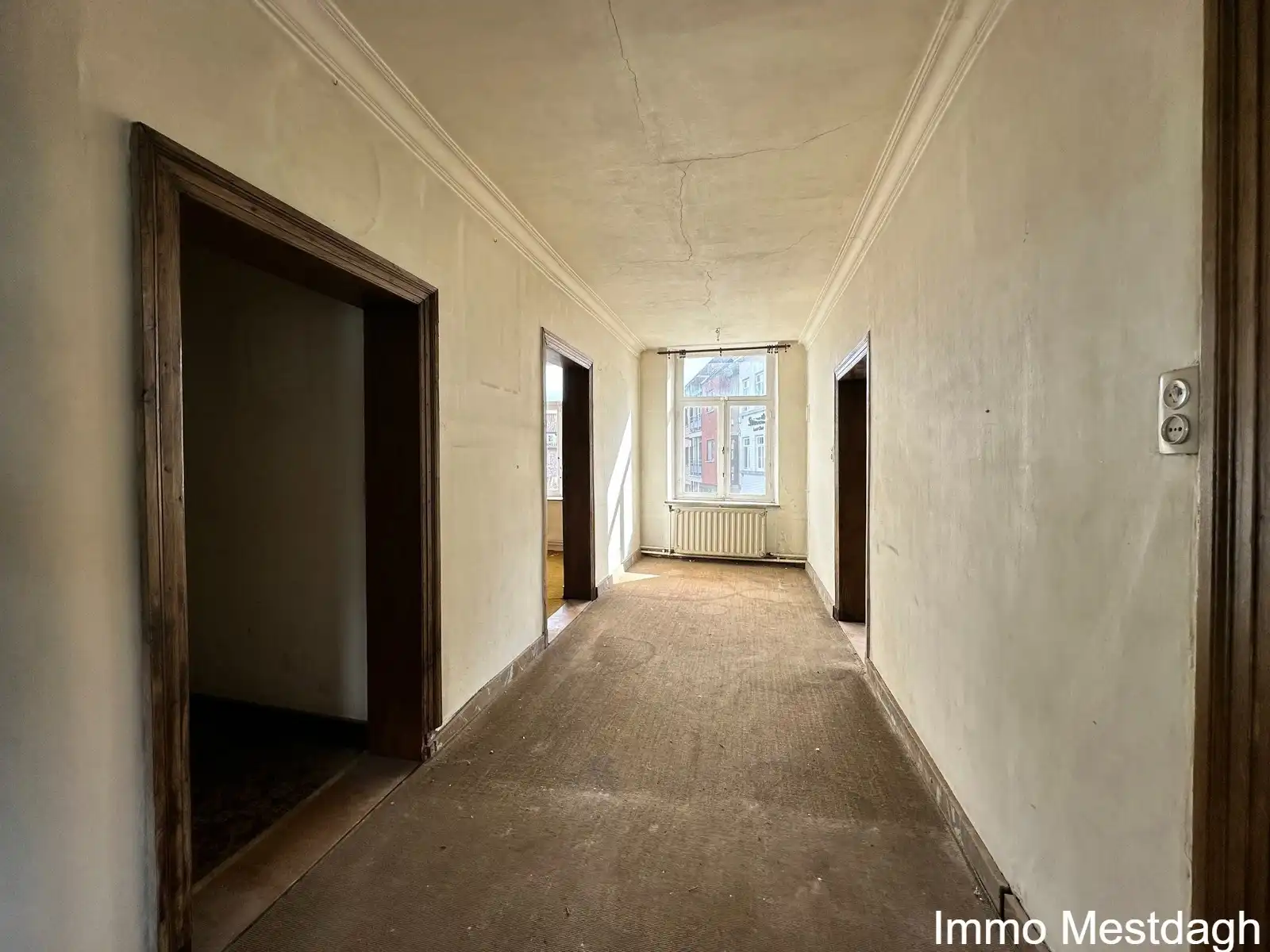 Uniek Herenhuis met tuin & garage in het centrum foto 12