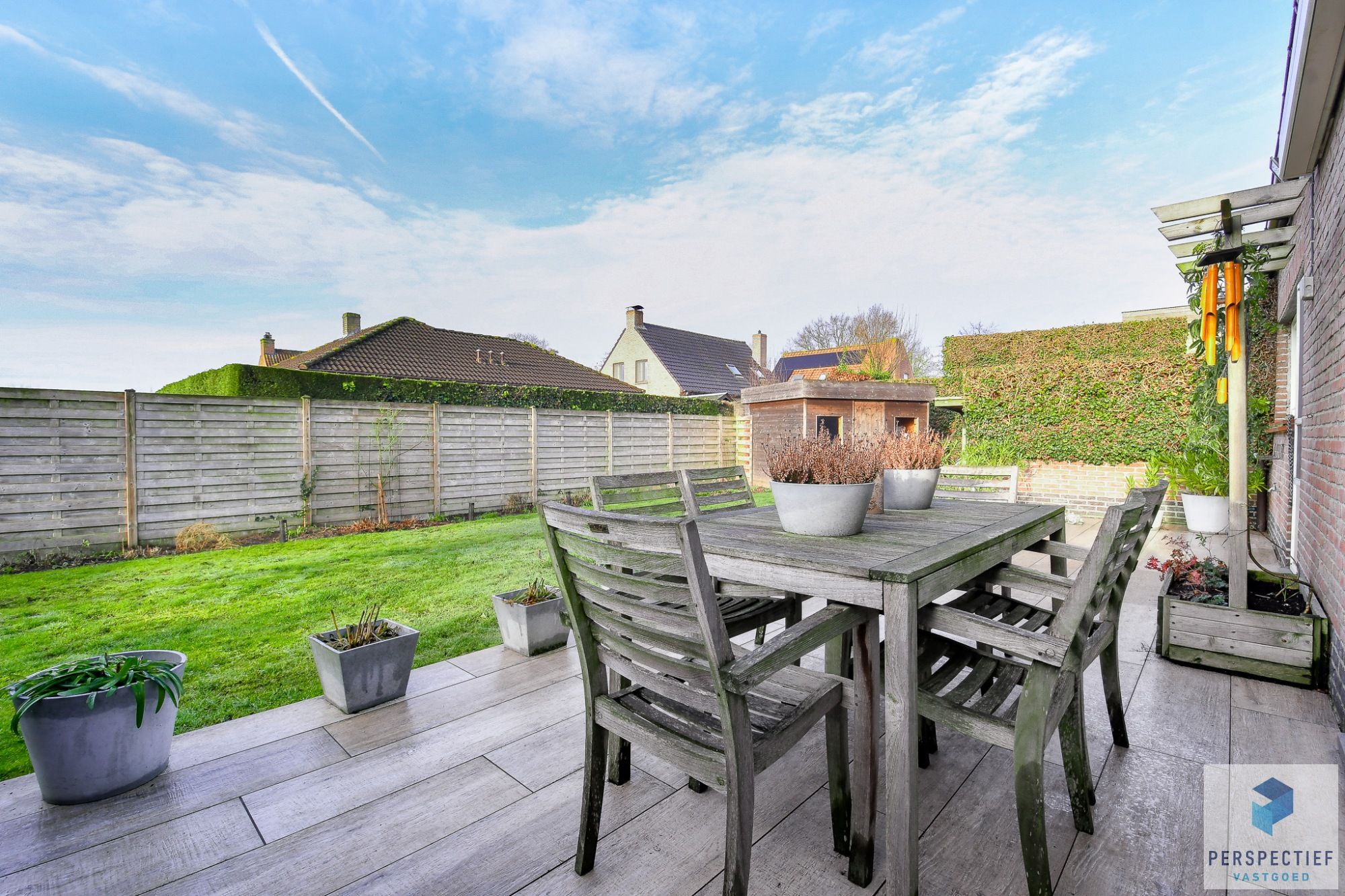 Uniek gelegen charmante villa met grote tuin in een rustige landelijke omgeving foto 5