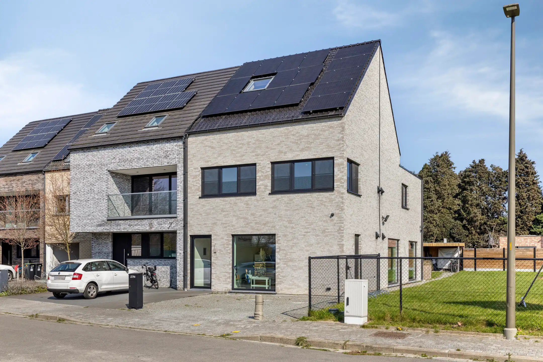 Multifunctionele praktijk met woonst te Mechelen - Zuid foto 45