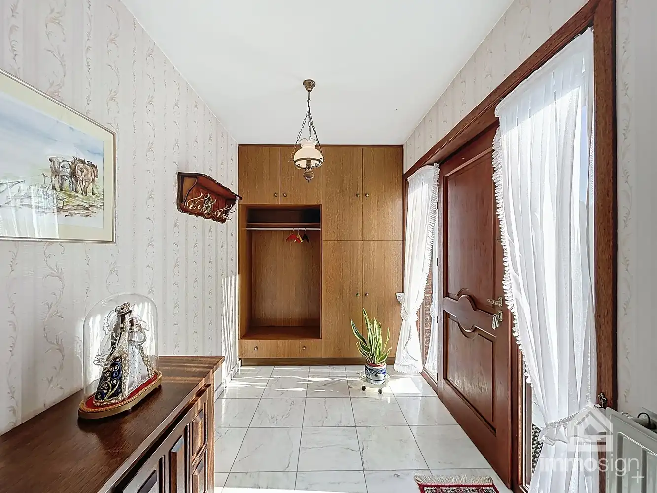 Charmante en ruime gezinswoning te Hamont met 3 slaapkamers op perceel van 11a07ca! foto 3