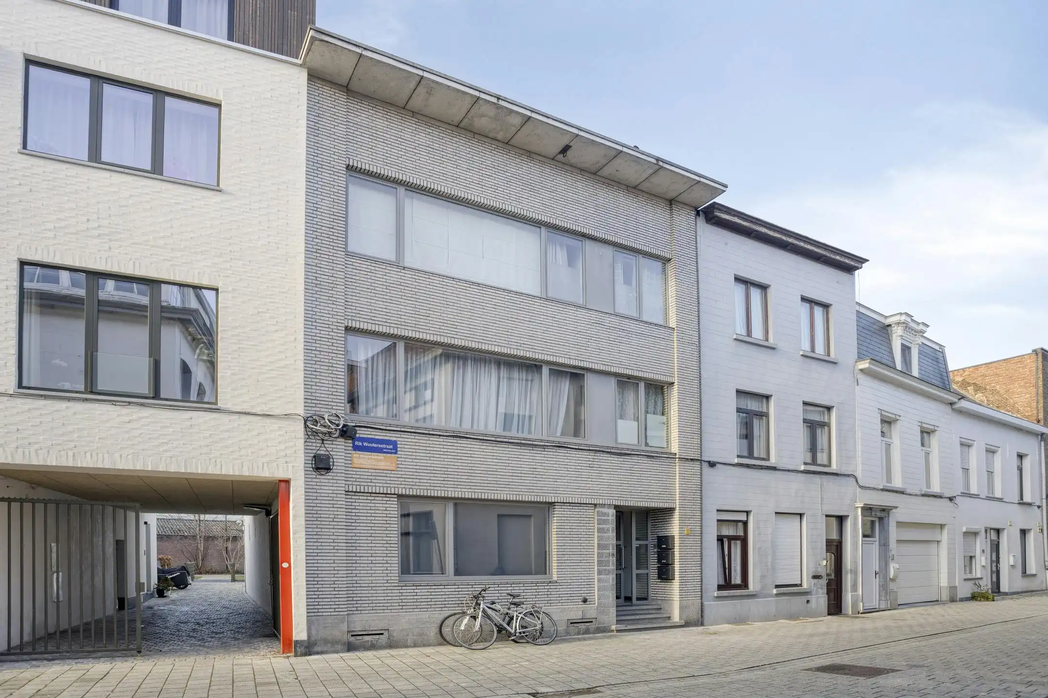 Gebouw te koop Rik Woutersstraat 16 - 2800 Mechelen