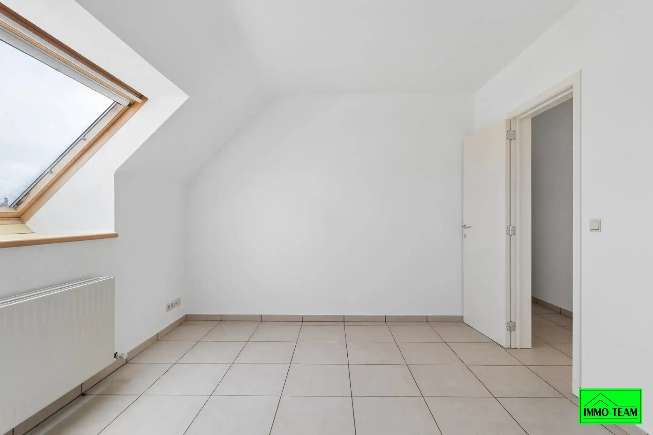 Energiezuinig appartement met 2 slaapkamers en garagebox foto 17