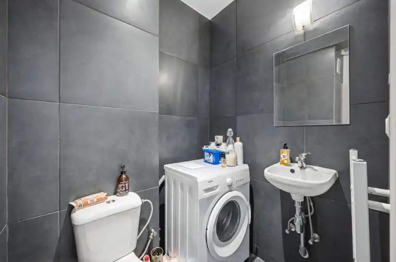 Aangenaam 1 - slaapkamer appartement in het centrum van Mechelen foto 9