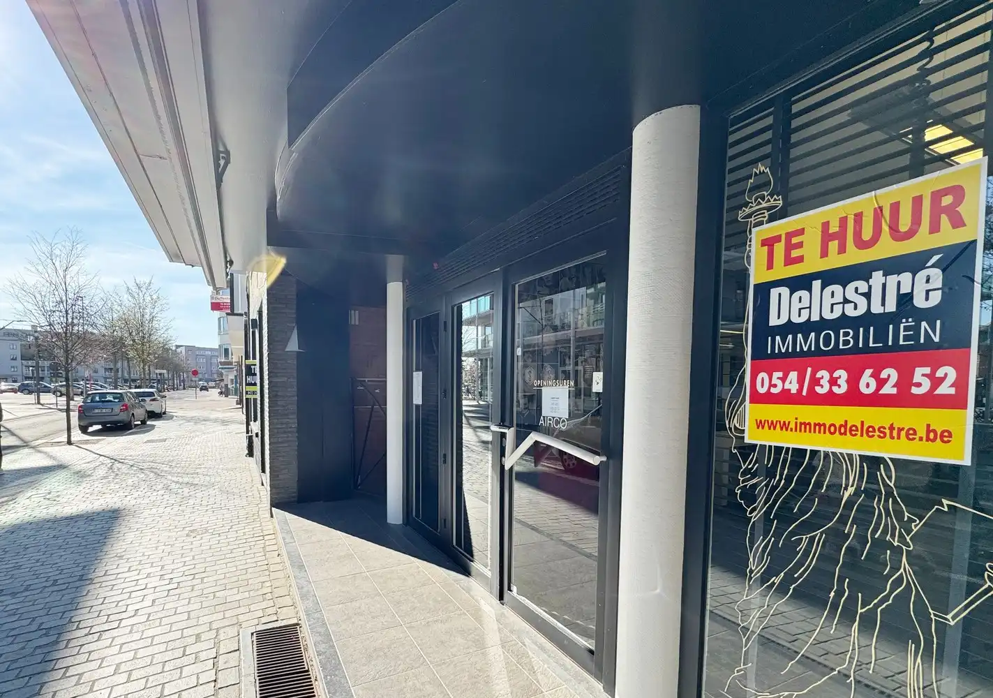 Commercieel gelijkvloers (±110 m²) op toplocatie in centrum Mol foto 9