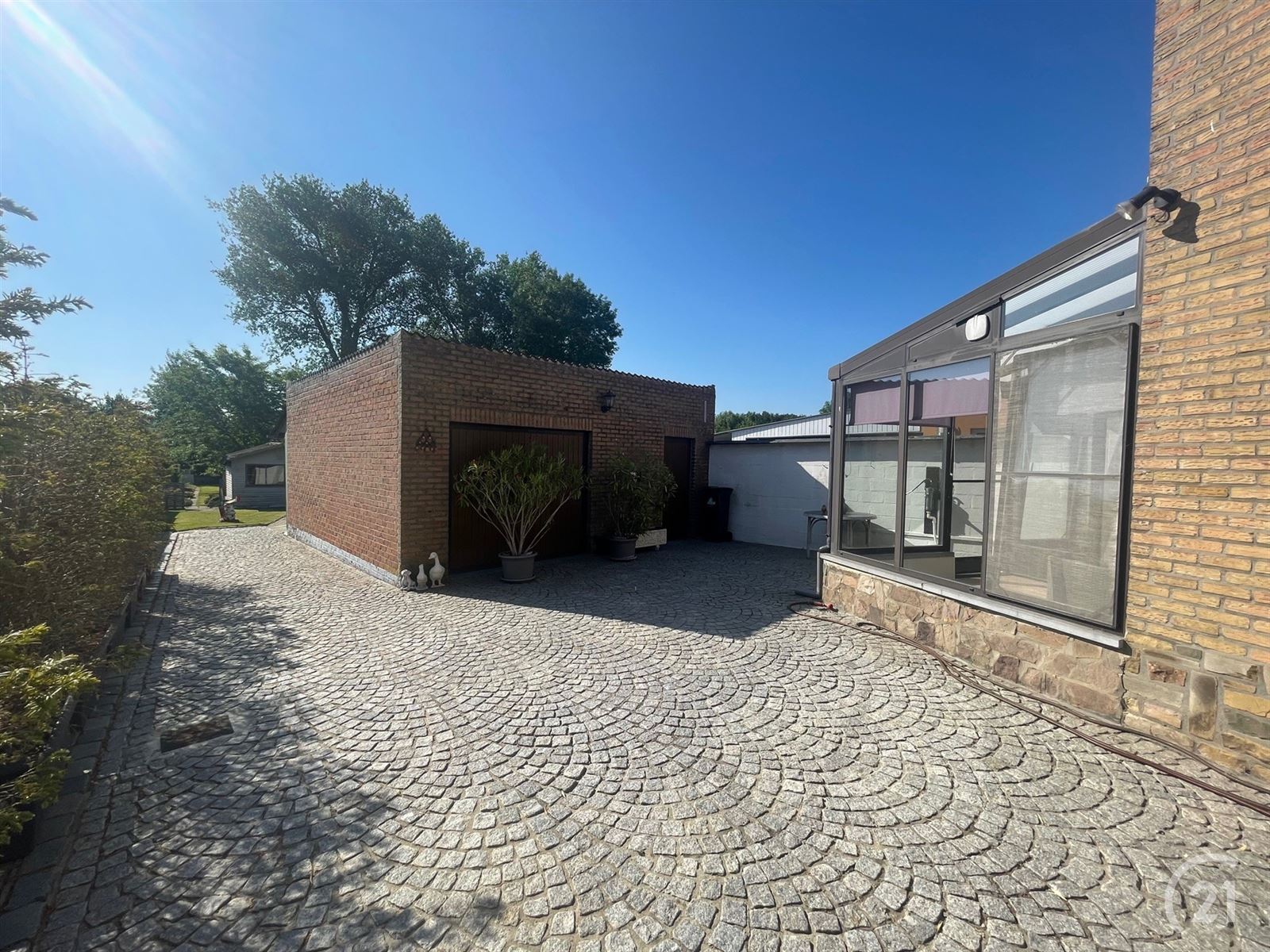 Lichtrijke gezinswoning met garage en tuin op 6are69 foto 21