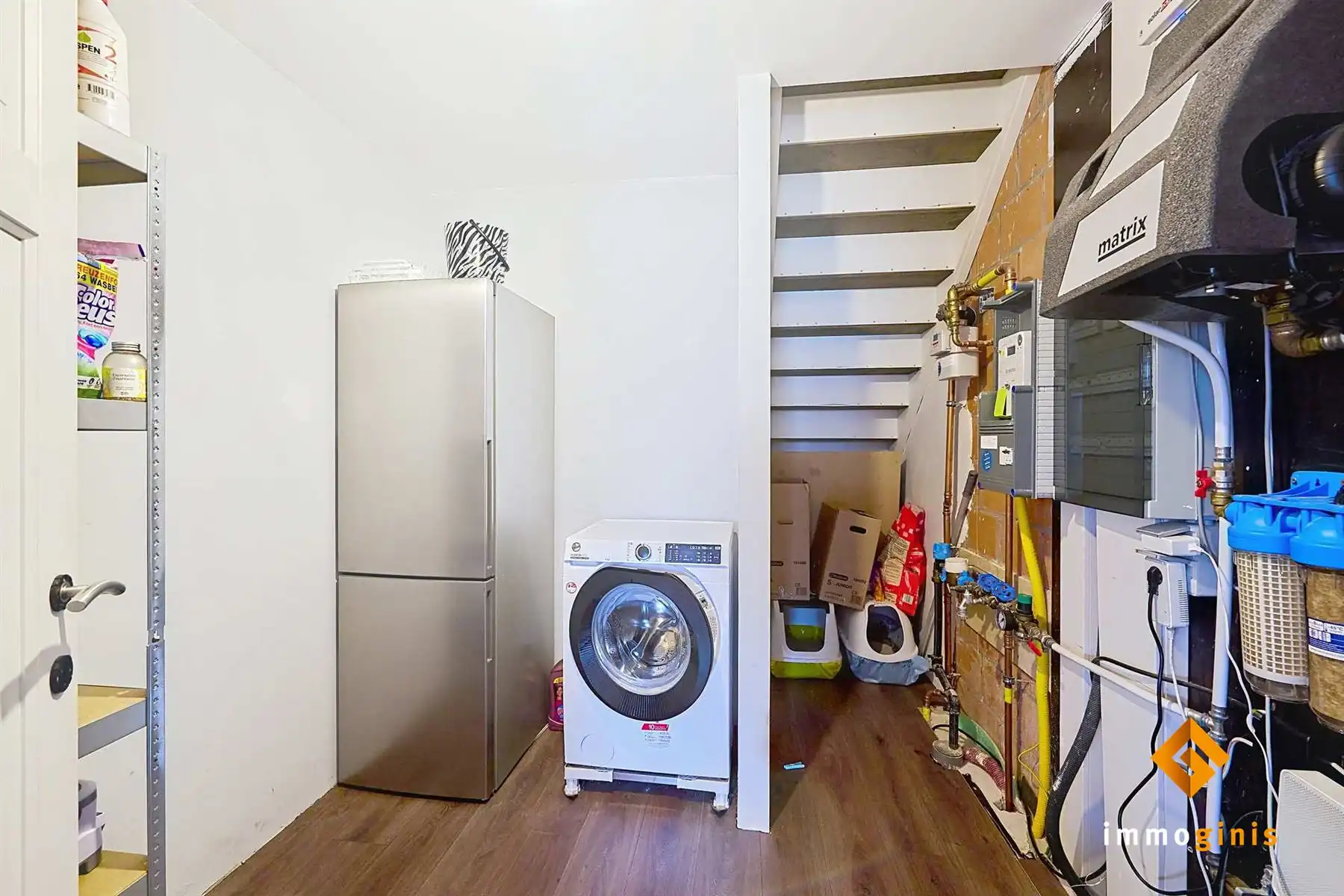 Recente woning met 3 slaapkamers op een mooi perceel van 4a12ca, in een rustige, kindvriendelijke en groene omgeving. foto 10