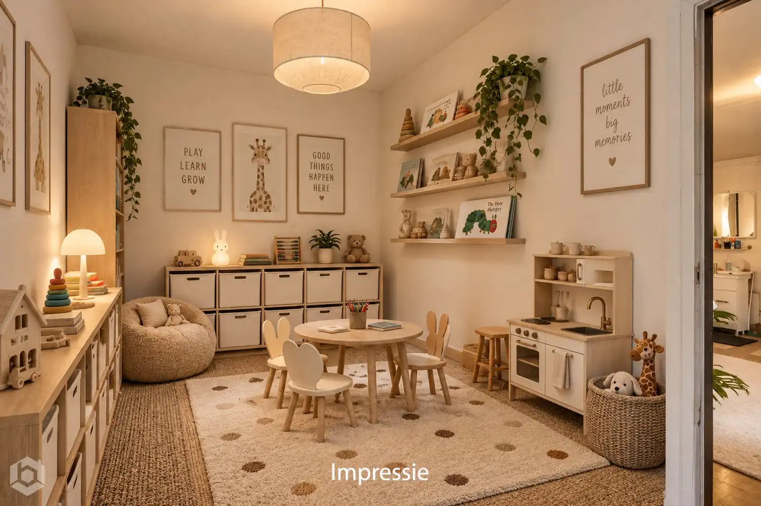 Ruime woning met 3 slpkrs foto 18