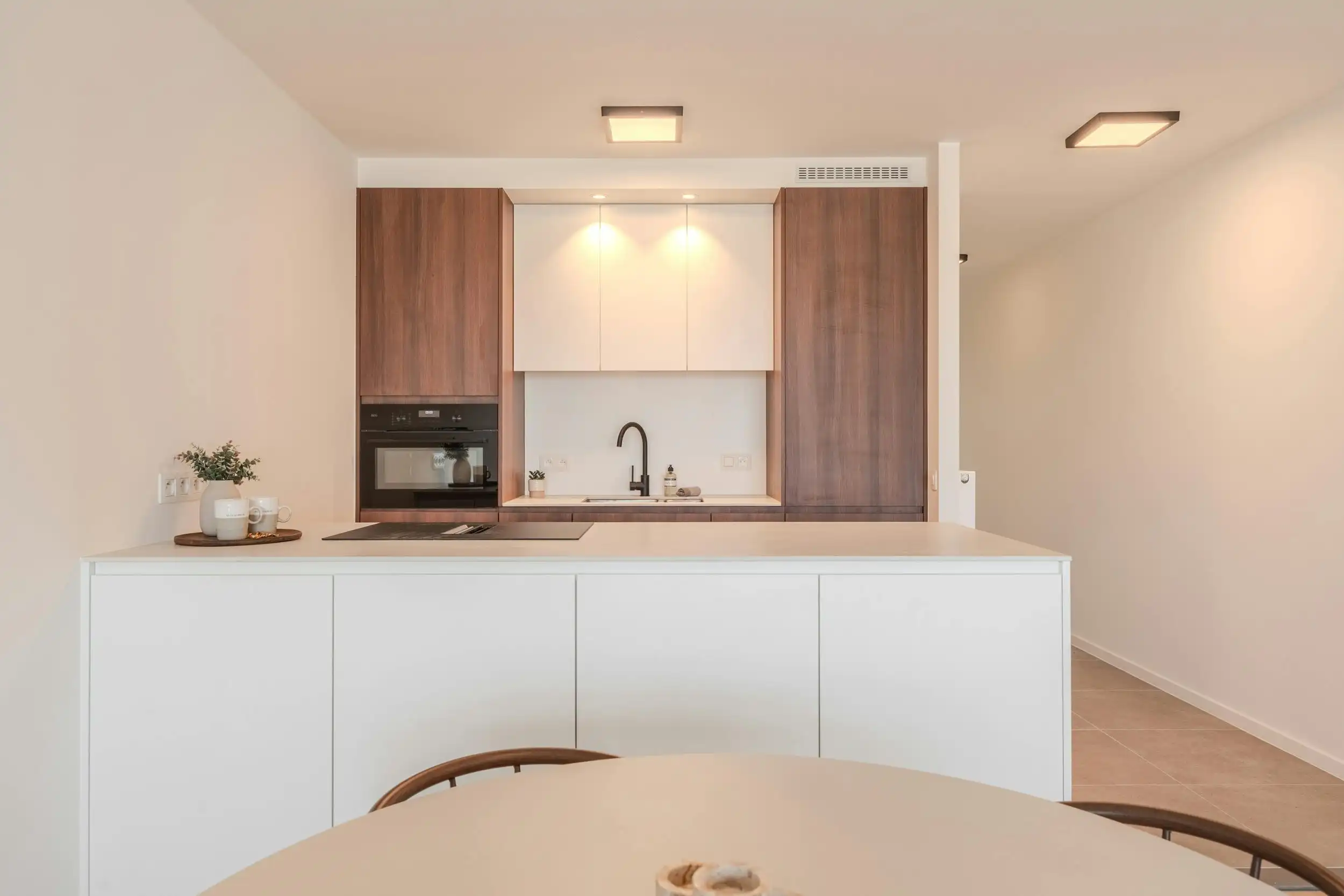 Prachtig appartement met frontaal zeezicht! foto 9