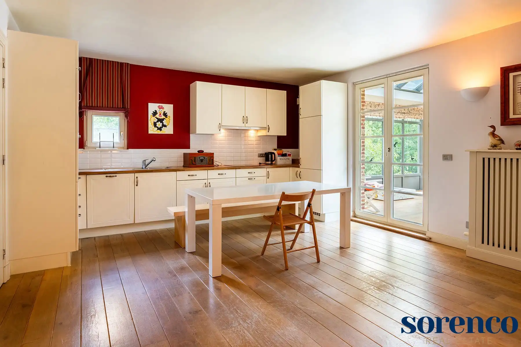 Exclusieve villa in een rustige groene wijk op een perceel van 3.676 m². foto 16