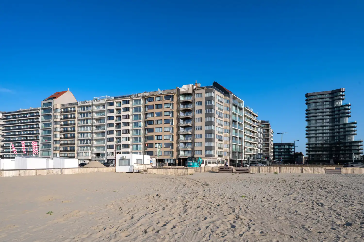 Appartement te koop Zeedijk-Heist 232/8 - 8301 Heist-aan-Zee