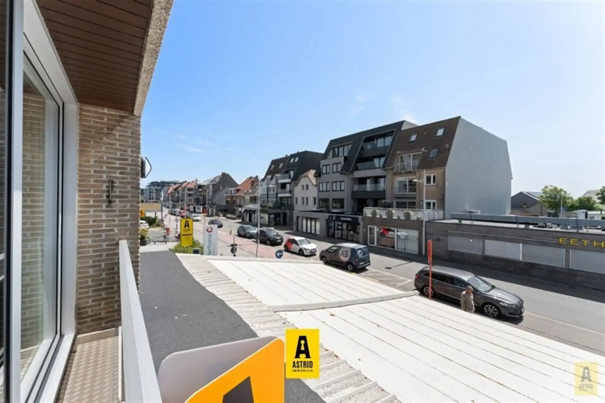 Perfect instapklaar appartement vlakbij zee! foto 17