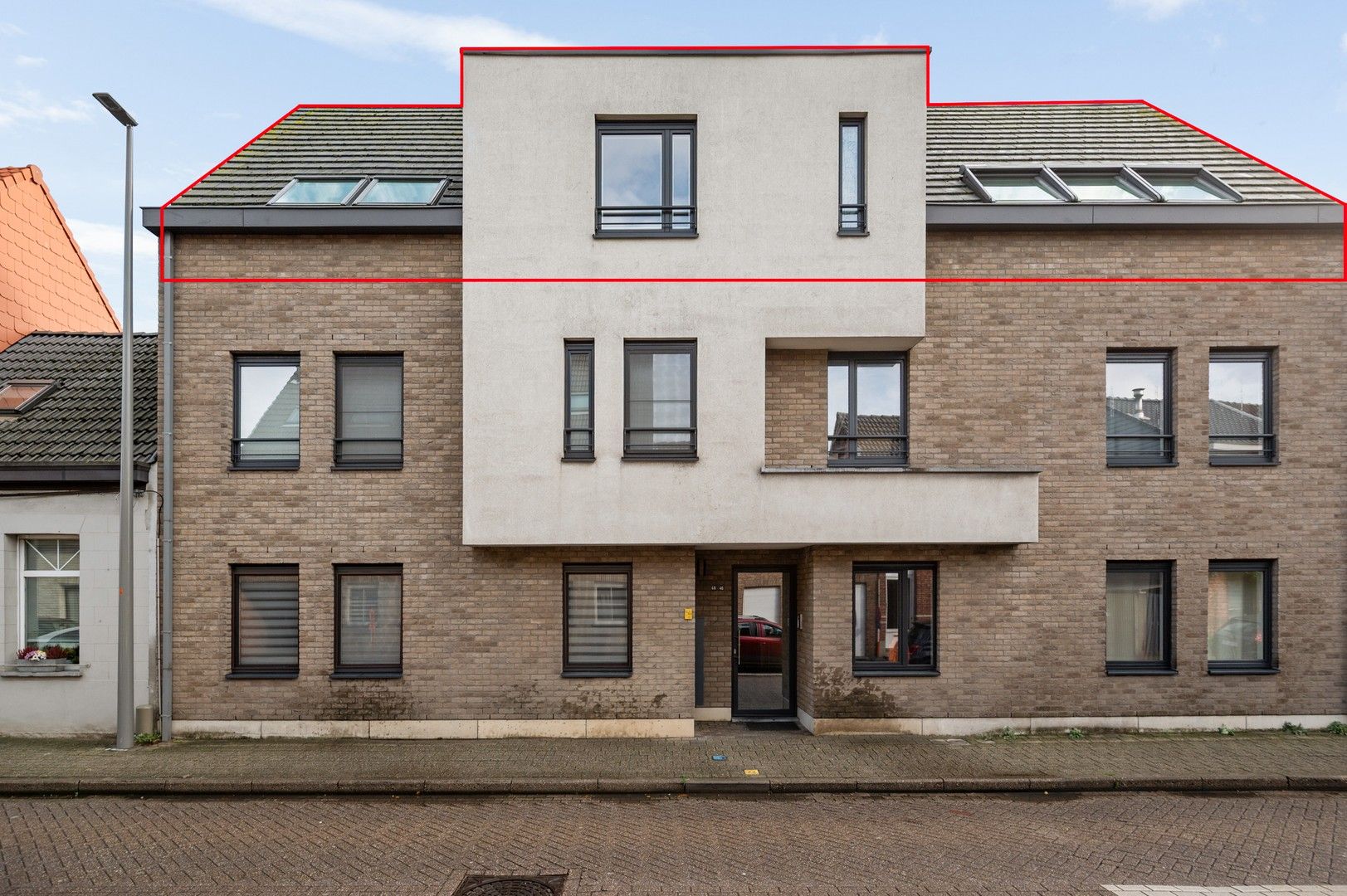 Lichtrijk penthouse met alle comfort, 3 slp en ruim terras foto 17