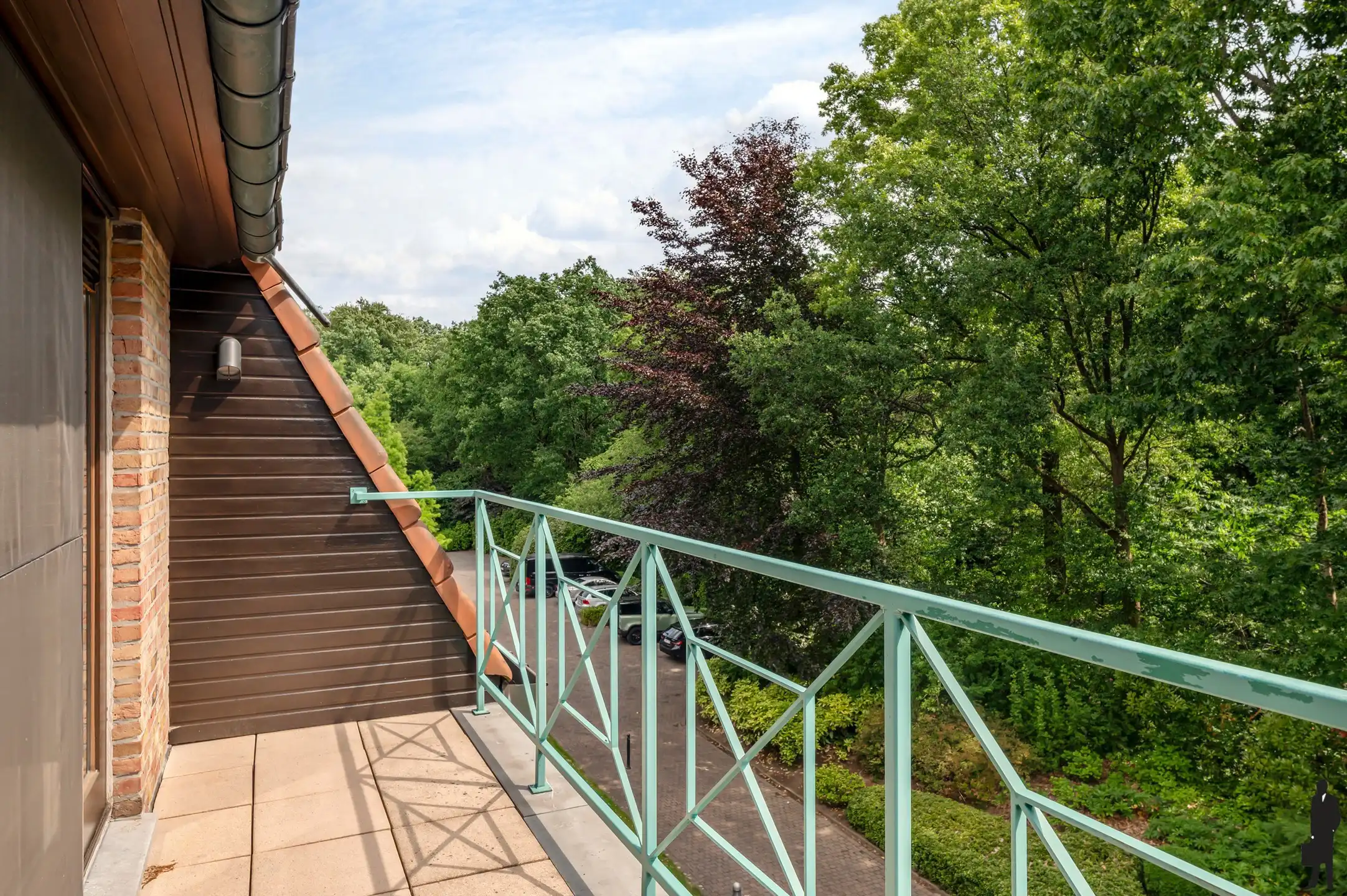 Luxe ca. 195m² appartement met zonneterras in De List foto 18