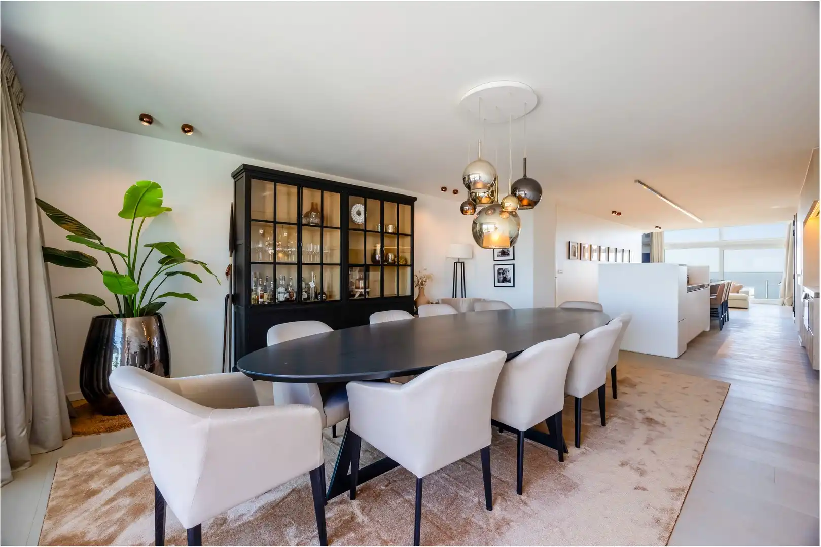 Exclusieve mezzanine met panoramisch frontaal zeezicht – Residentie Royal Navy foto 6