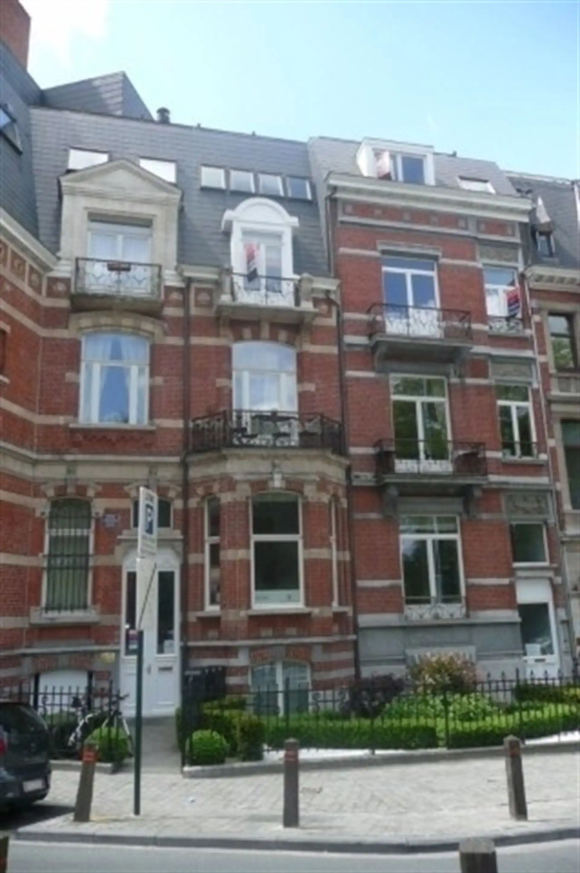 Prachtig 3 SK appartement - Europese wijk  foto {{pictureIndex}}