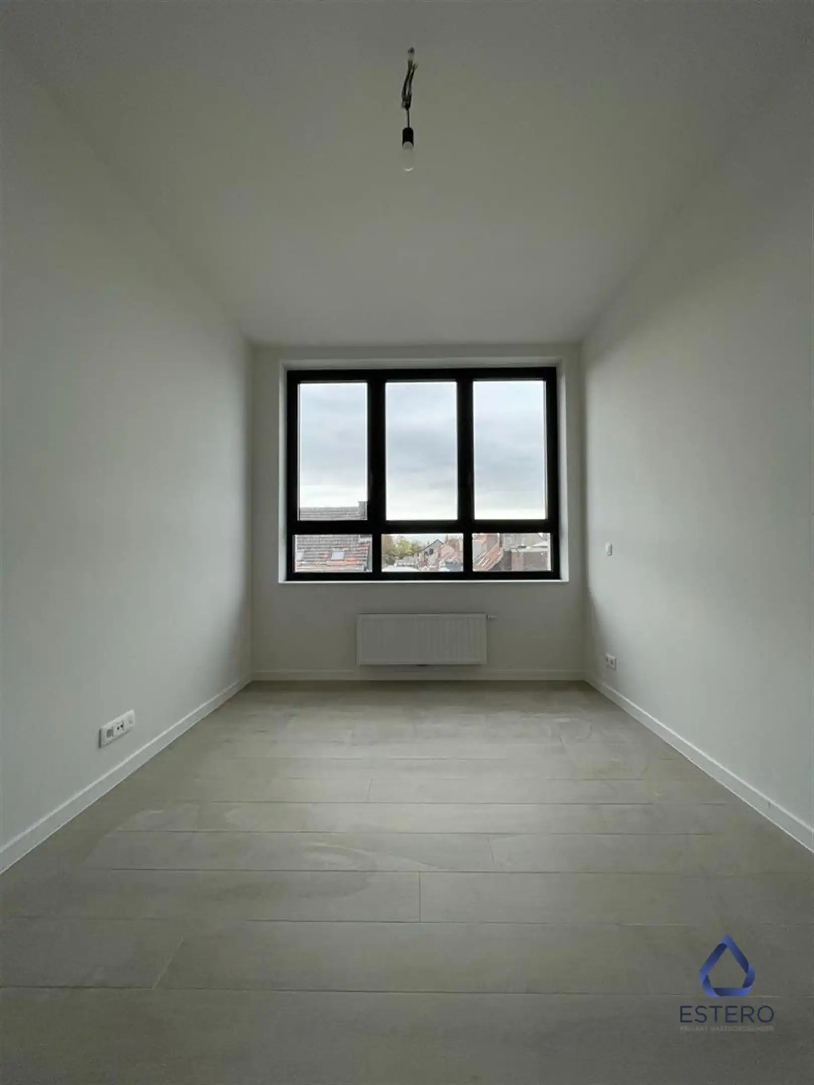 Modern 2slpk appartement met terras foto 10