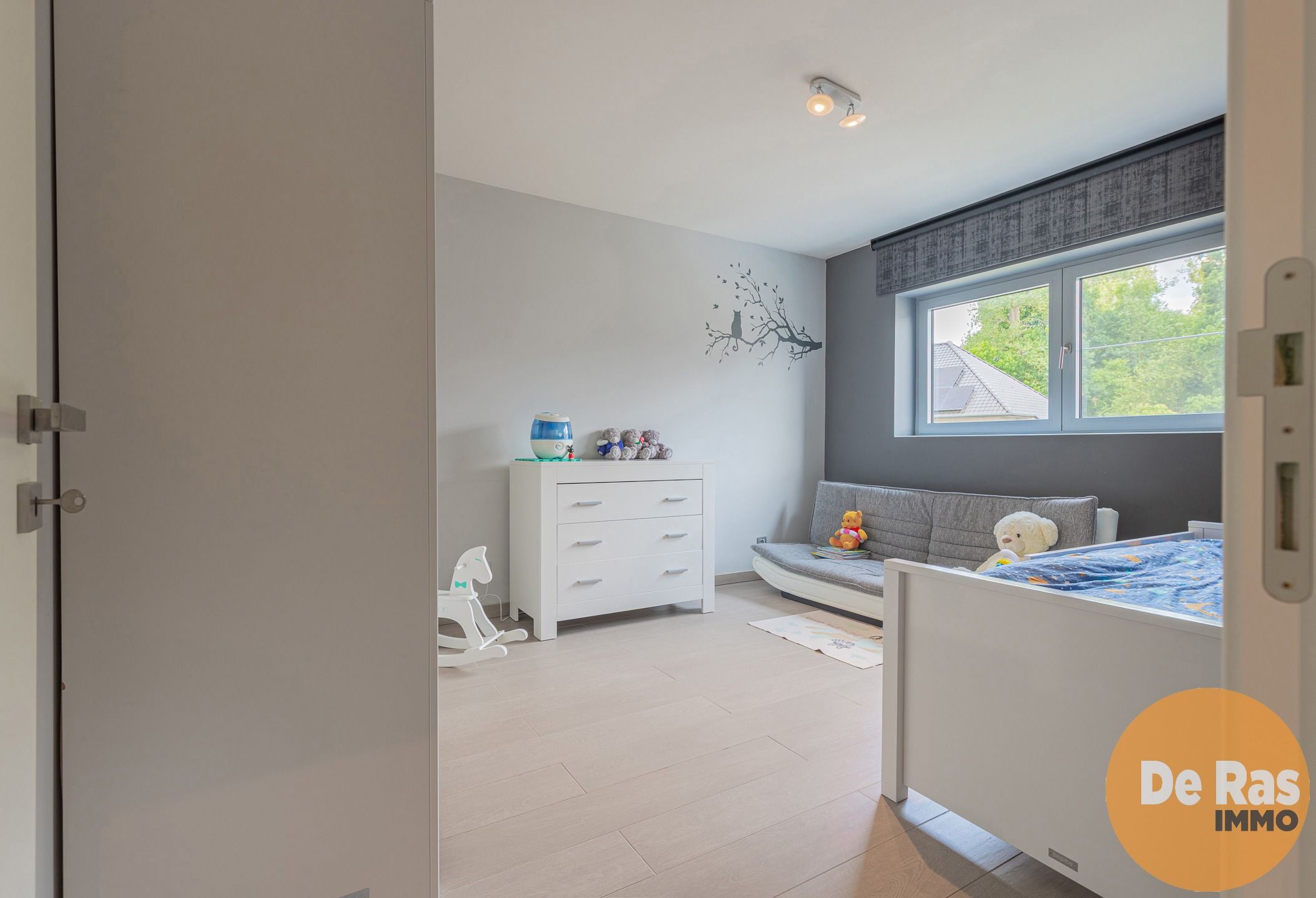OUTER - moderne BEN-woning met tuin op centrale ligging! foto 14
