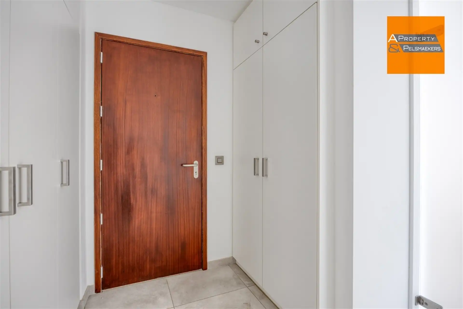 Gerenoveerd 2 slaapkamer appartement in het centrum van Diegem met EPC A foto 4