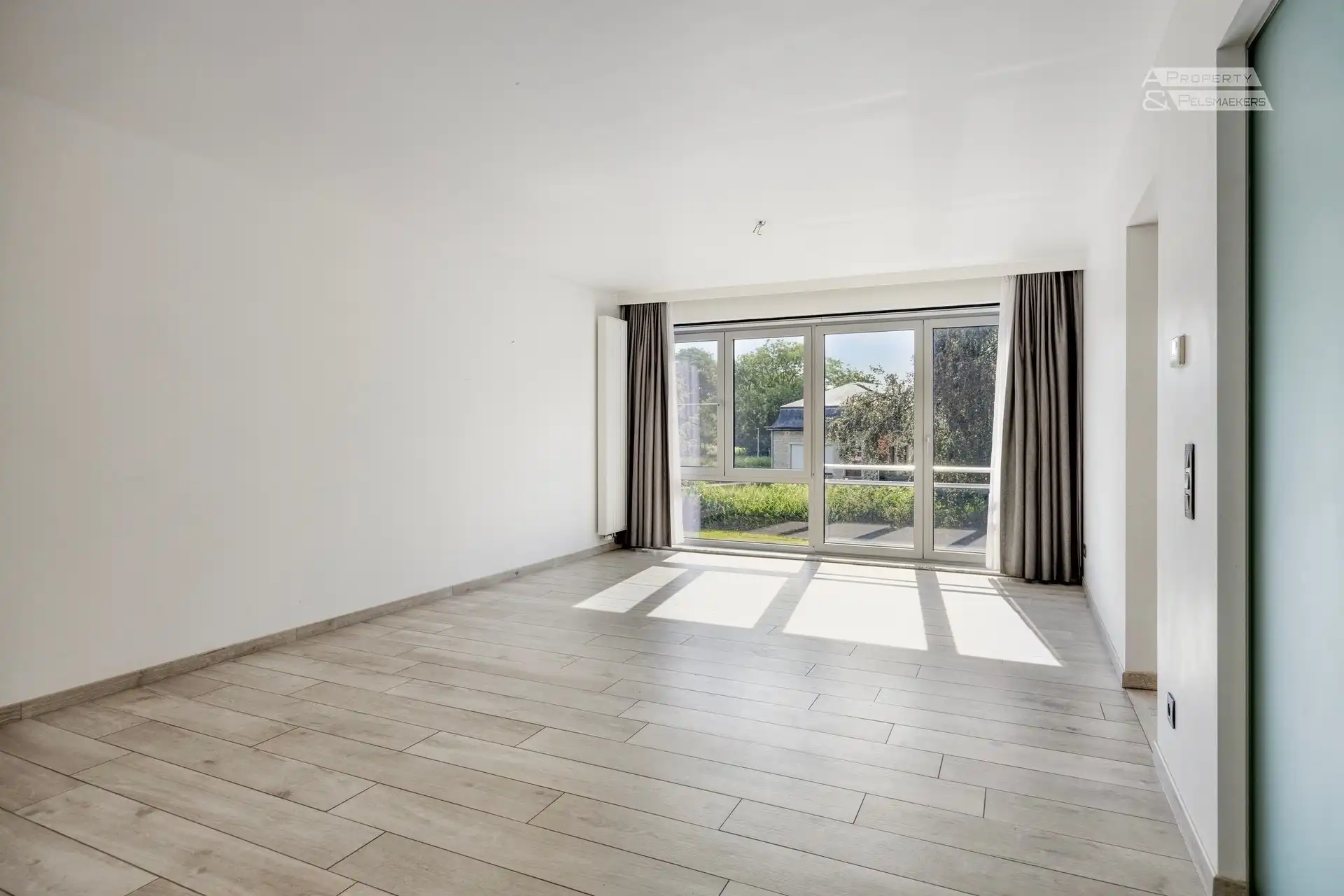 Gerenoveerd 2 slaapkamer appartement in het centrum van Diegem met EPC A foto 4