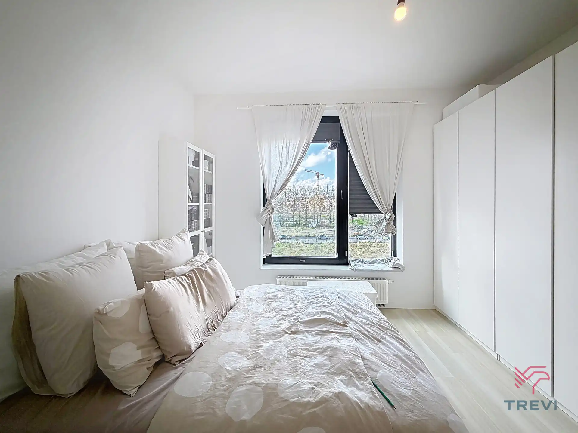 Appartement met 1 slaapkamer in een recent gebouw  foto 5