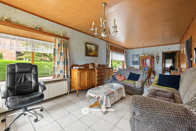HUIS TE KOOP MET 4 SLAAPKAMERS IN LOCHRISTI (WACHTEBEKE) foto 2