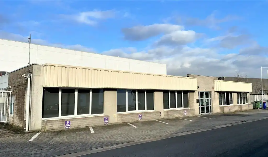 Budgetvriendelijk kantoor te huur bij E40 in Wetteren foto 14