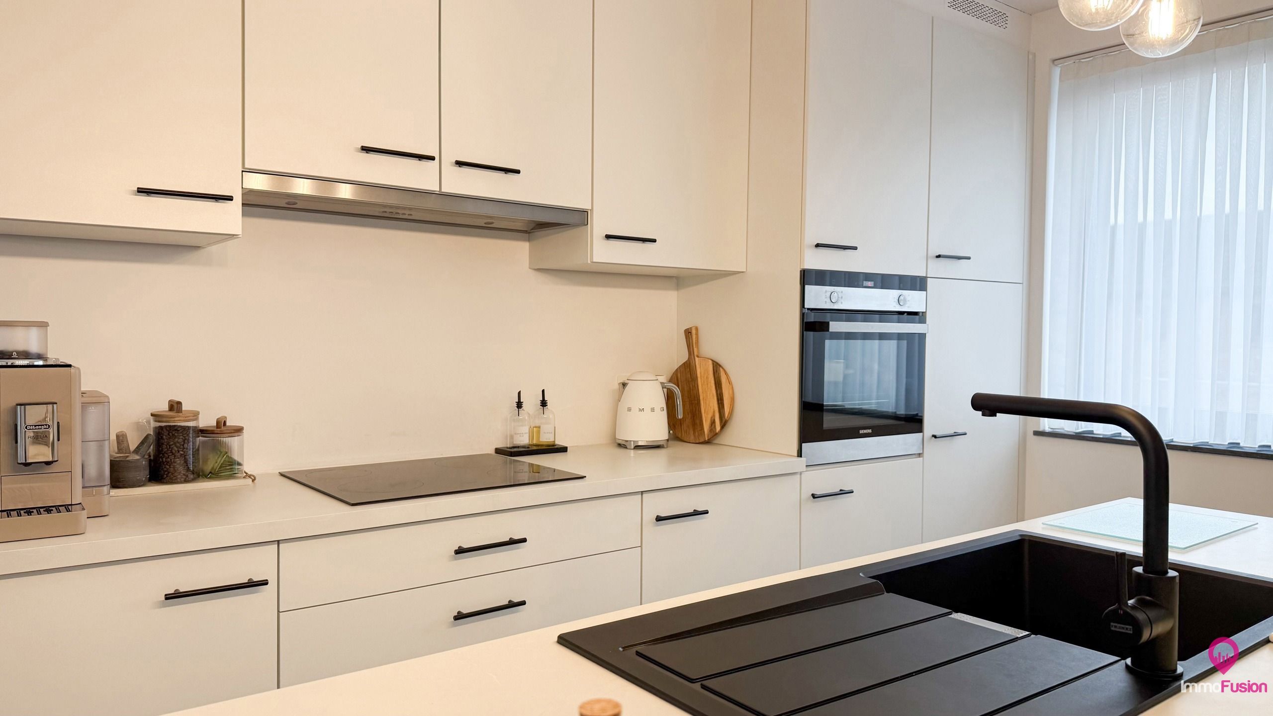 Nieuwbouwappartement met 2slk, garagebox in Heusden centrum! foto 12