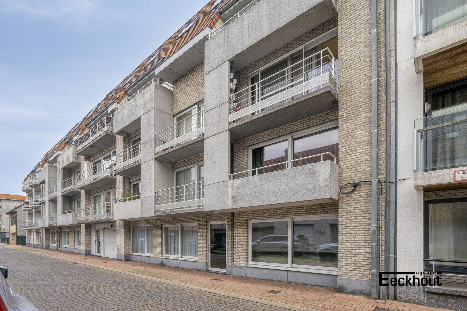 Modern en verzorgd duplexappartement vlakbij het strand te Bredene foto 2